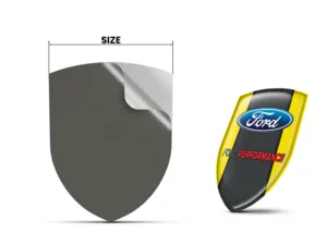 Ford Stickers Muraux Auto Max Durable Pro Stylé Moderne